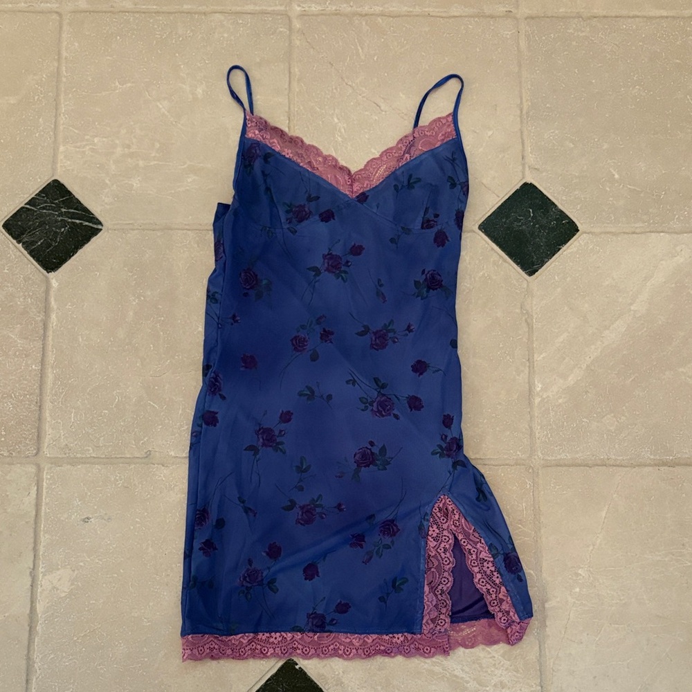 Urban Outfitters Motel Mini Slip Dress